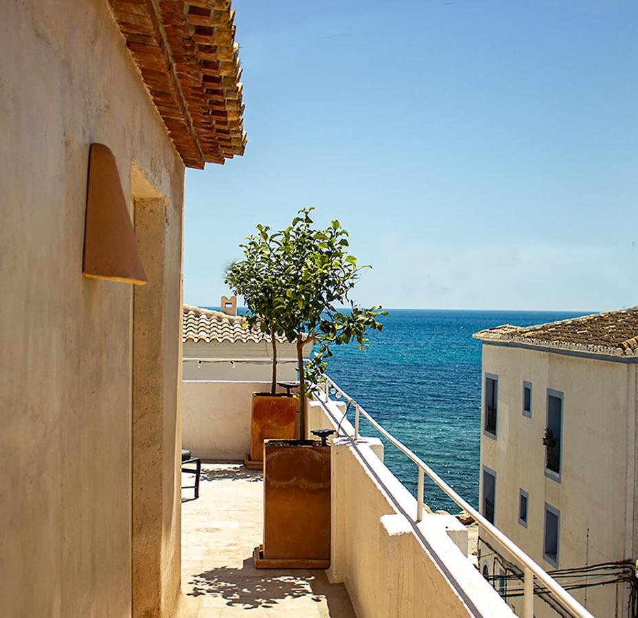 Blue Sardine Hostal Boutique Altea Adults Only Exteriér fotografie